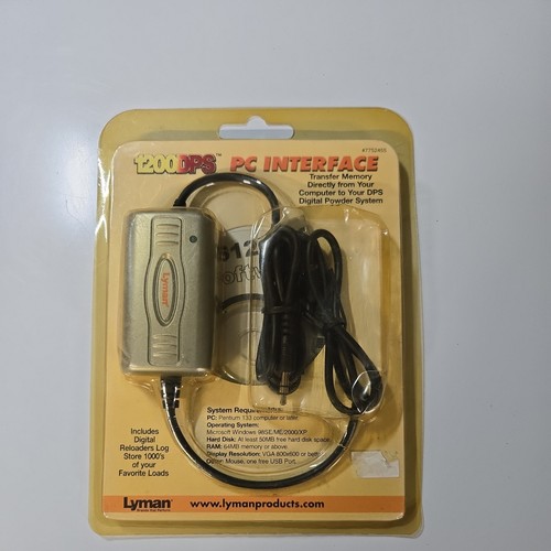 Lyman 1200 dps - 1200,