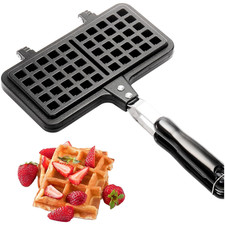 Gaufrier en forme de coeur