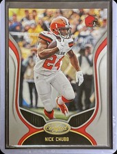 Nick Chubb - 2019 Panini