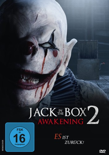 Jack the box awakening - in,