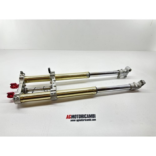 Fourche avant 125 4t cre - avant,