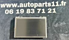 ECRAN GPS LCD TACTILE PEUGEOT