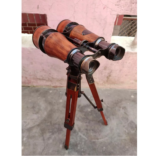 Télescope binoculaire - , en