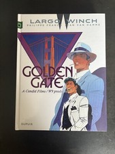 Lot de 4 BD Livres LARGO WINCH Tomes 11 à 14 NEUFS