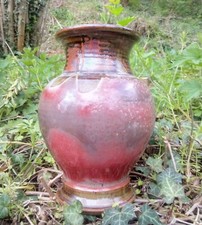 Vase Grès Claude Dangon