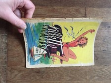 ALBUM BD FILLETTE en vacances