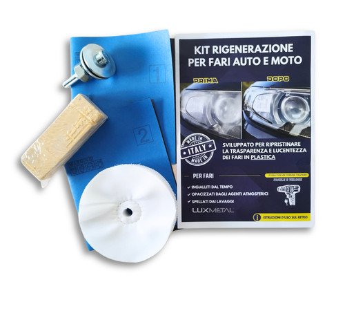 Kit régénération