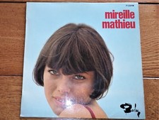 Mireille mathieu disque 45 - mireille,
