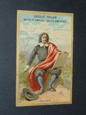 CHROMO 1885-1910 CHOCOLAT