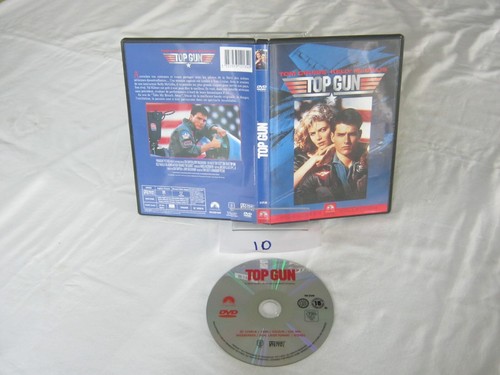Dvd top gun ttbe - top,