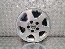 Jante alu - Opel Zafira A 6x15" ET43