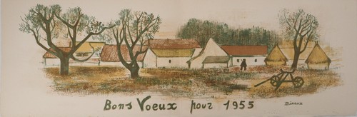 André minaux vue sur - minaux,