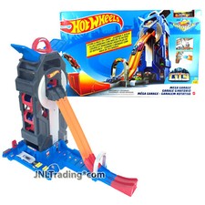 Year 2018 Hot Wheels City MEGA
