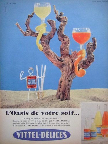 Publicité 1959 - publicitÉ,