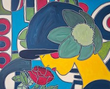 KLEYMAN Tableau Côte Akoun