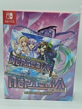 Hyperdimension Neptunia Re;Birth1 ÉDITION LIMITÉE Jeu Nintendo Switch Rebirth 1