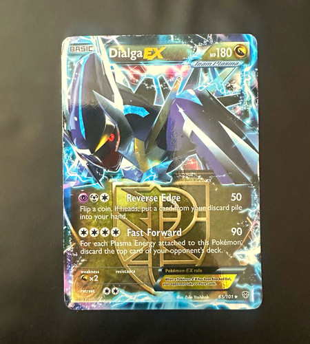 Pokémon tcg dialga team - pokémon,