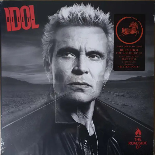 Billy idol the - idol, roadside