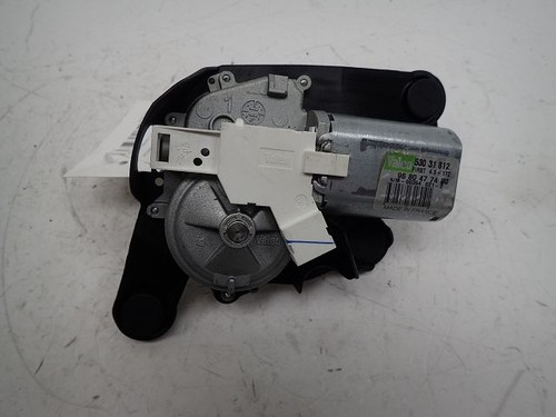 Moteur essuie glace arriere - moteur,