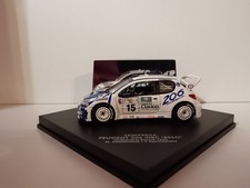 Peugeot 206 WRC ESSO #15 Rallye Acropolis 1999 Skid 1/43