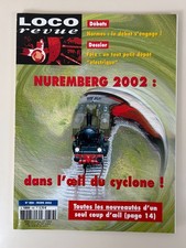 Magazine loco revue - magazine,