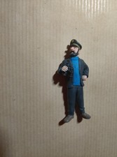 tintin et milou  plastoy