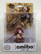 AMIIBO MONSTER HUNTER RISE