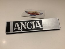 Lancia monogramme insigne