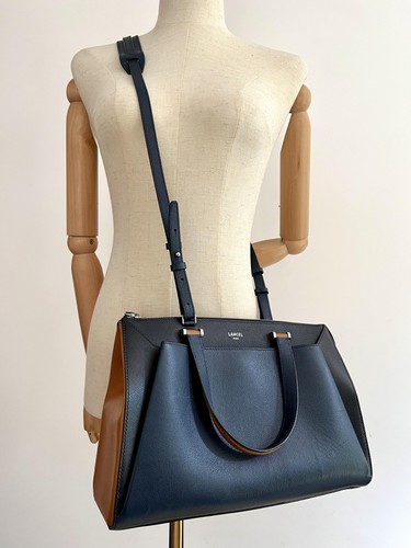 Sac bandoulière lancel - à,
