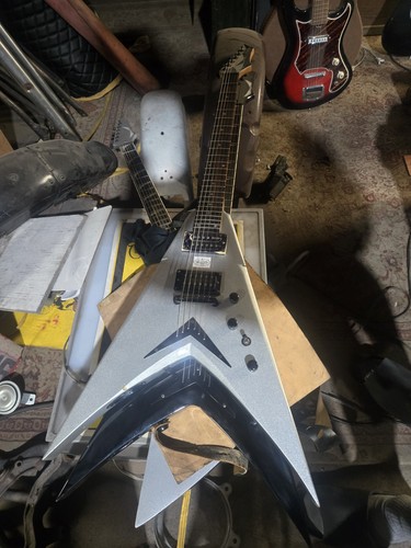 Dean dave mustaine - dean,