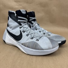 Nike Mens Hyperdunk Shoes Wolf