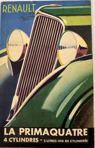 Catalogue brochure renault - catalogue,
