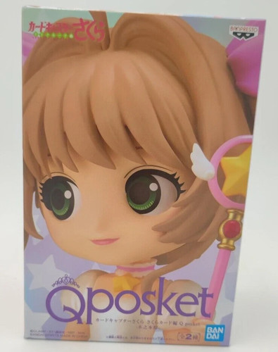 Figurine qposket card captor - qposket,