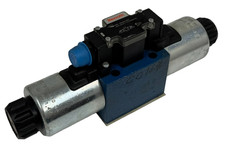 Nouvelle Vanne De Contrôle