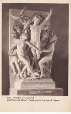 Nu - Sculptures - Carpeaux - La Danse (Modèle original du groupe de l'Opéra)
