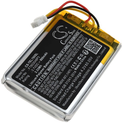 Batterie pour casque - , turtle