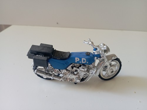 Jouet ancien moto - jouet,