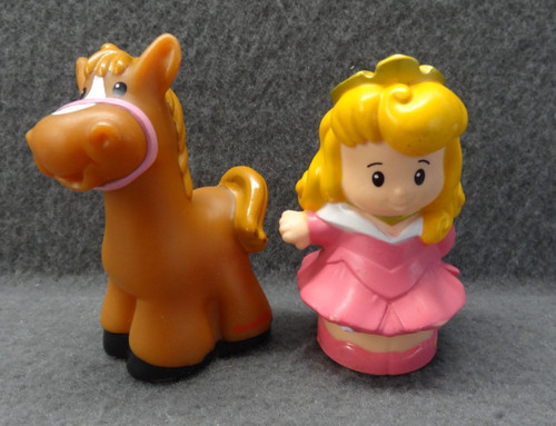 Little people princess aurora - people,