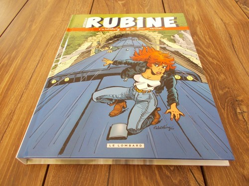 Rubine integrale volume 4 - bd,