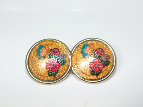 Boucles oreilles vintage - d'oreilles,