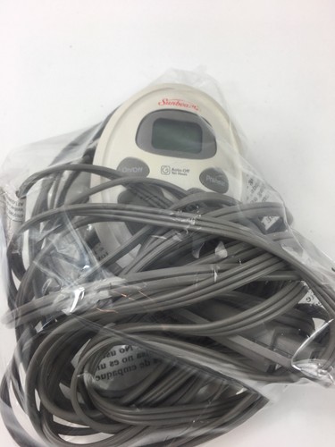 Sunbeam electric heating - electric,