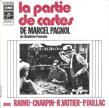 SP 45 RPM (7") B-O-F Pagnol /