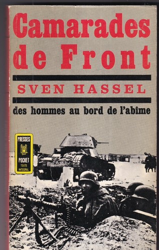Sven hassel camarades - camarades, de