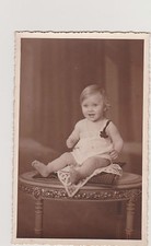 PHOTO ANCIENNE CPA- JOLI