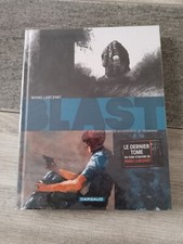 BLAST tome 4 en EO " Pourvu que les Bouddhistes se trompent " de Larcenet
