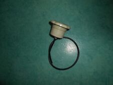 Bouchon réservoir blanc à vis 40 mm Motobécane 92 / 7 neuf