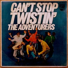 RARE SPAIN SP 7" -1962 - THE