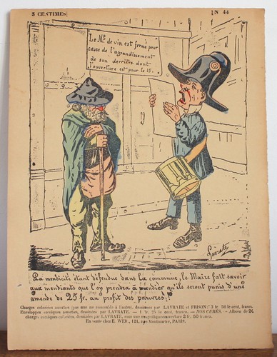 Gravure dessin caricature - dessin,