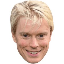 Freddie Fox (Smile) Big Head