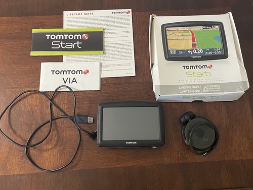 Tomtom start 55tm gps - gps, set
